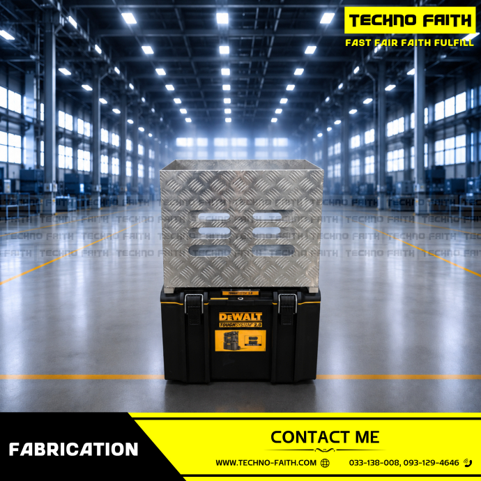 FABRICATION